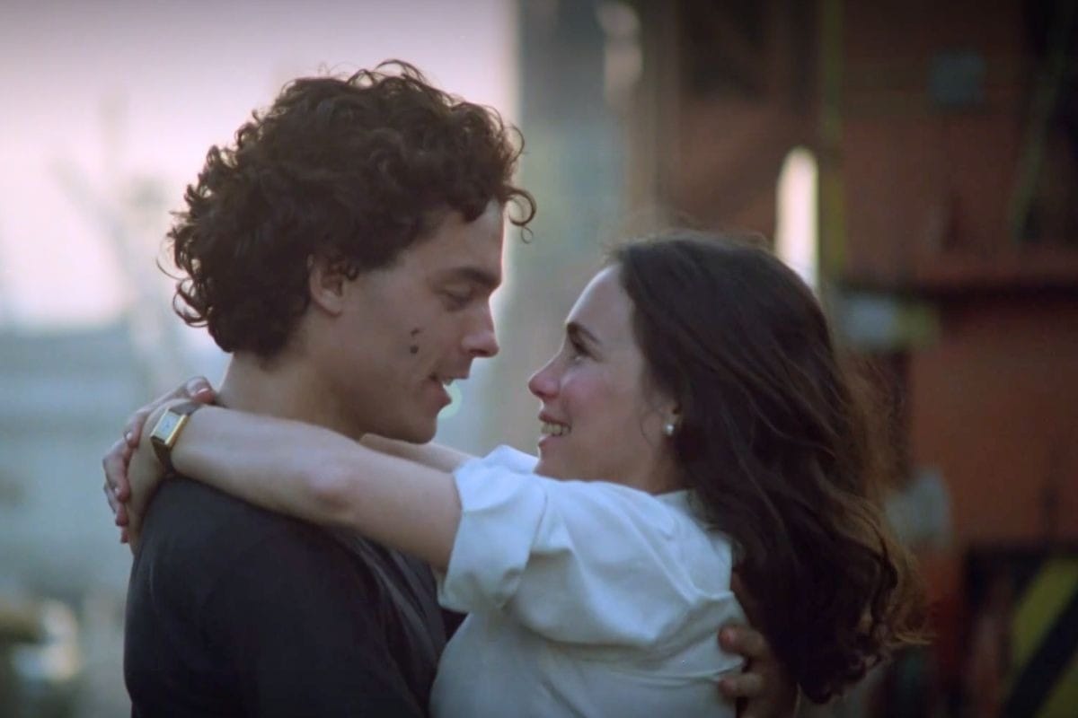 Regina Duarte e Paulo Castelli (Reprodução/ Bandplay)