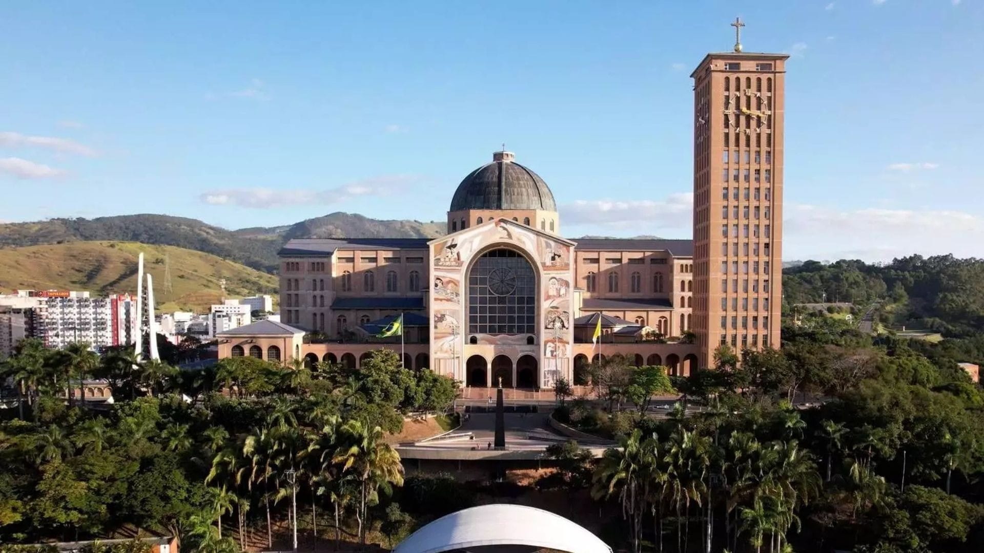 Confira a programação especial da Sexta-feira Santa no Santuário Nacional