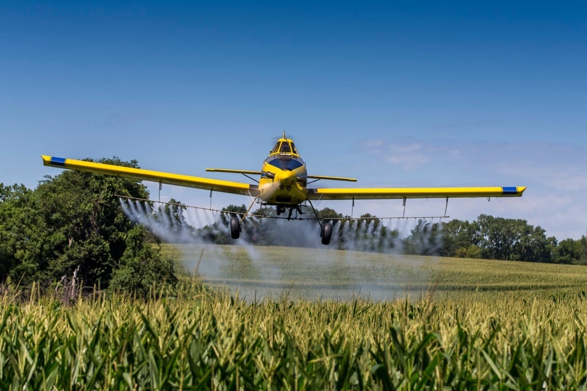 OMS reclassifica defensivo agrícola como "provável cancerígeno"