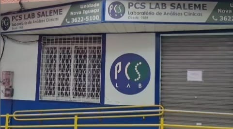 Polícia faz operação contra laboratório envolvido em contaminação de pacientes com HIV