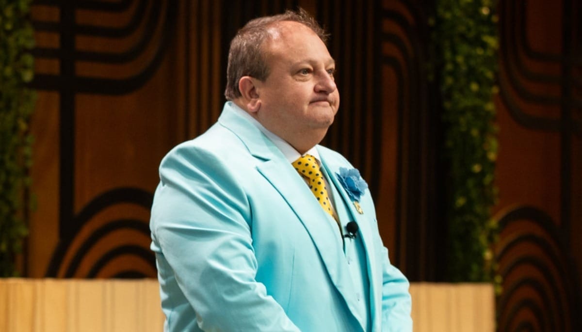 Jacquin conta que nasceu na roça: "Sou caipirô"