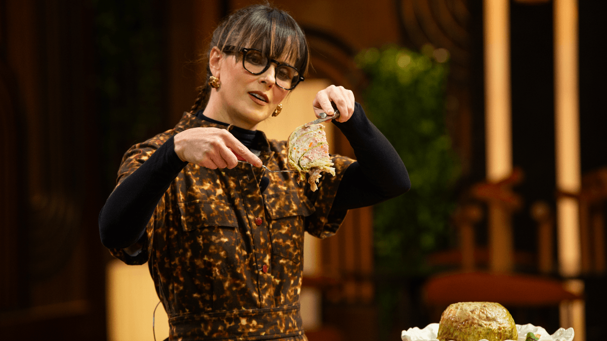 Helena Rizzo sugere receitas com repolho e relembra prato da infância com o vegetal