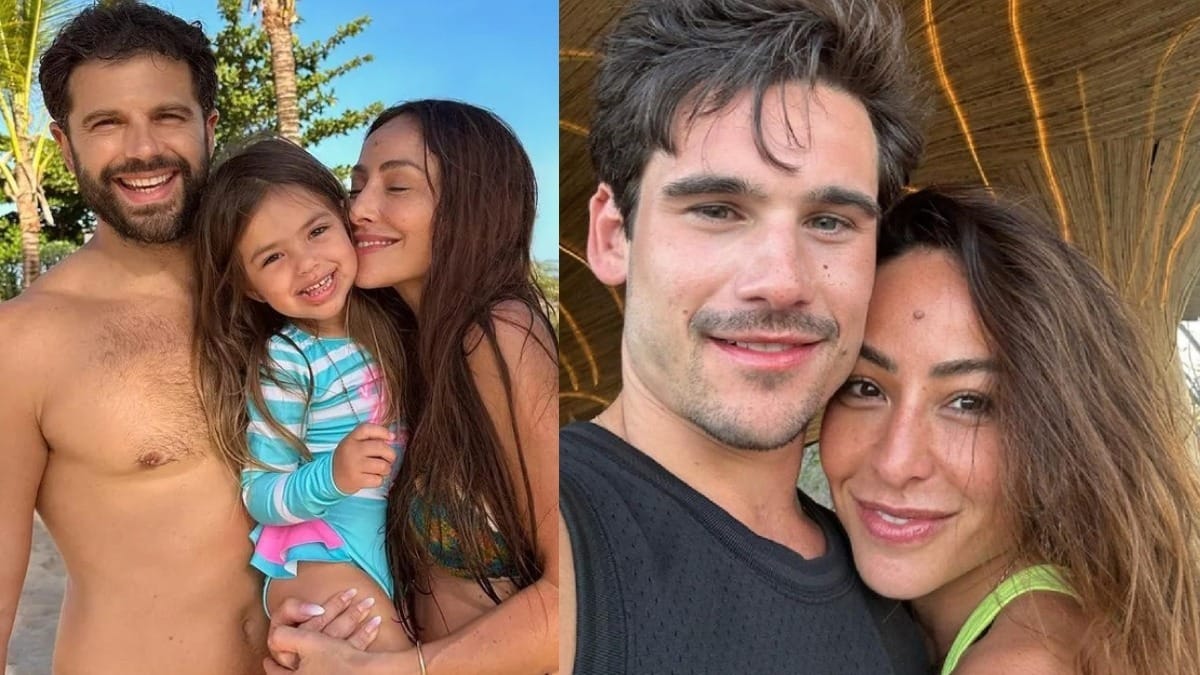 Duda Nagle, ex-marido de Sabrina Sato, comenta gravidez e explica relação com Nicolas Prattes