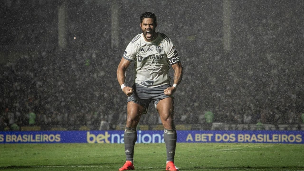 Saiba quanto o Atlético-MG já faturou com sua campanha na Sul-Americana