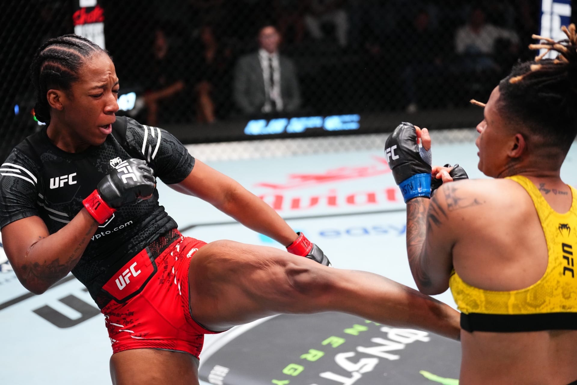 UFC Vegas 99: Tamires Vidal perde a terceira seguida e se complica no UFC