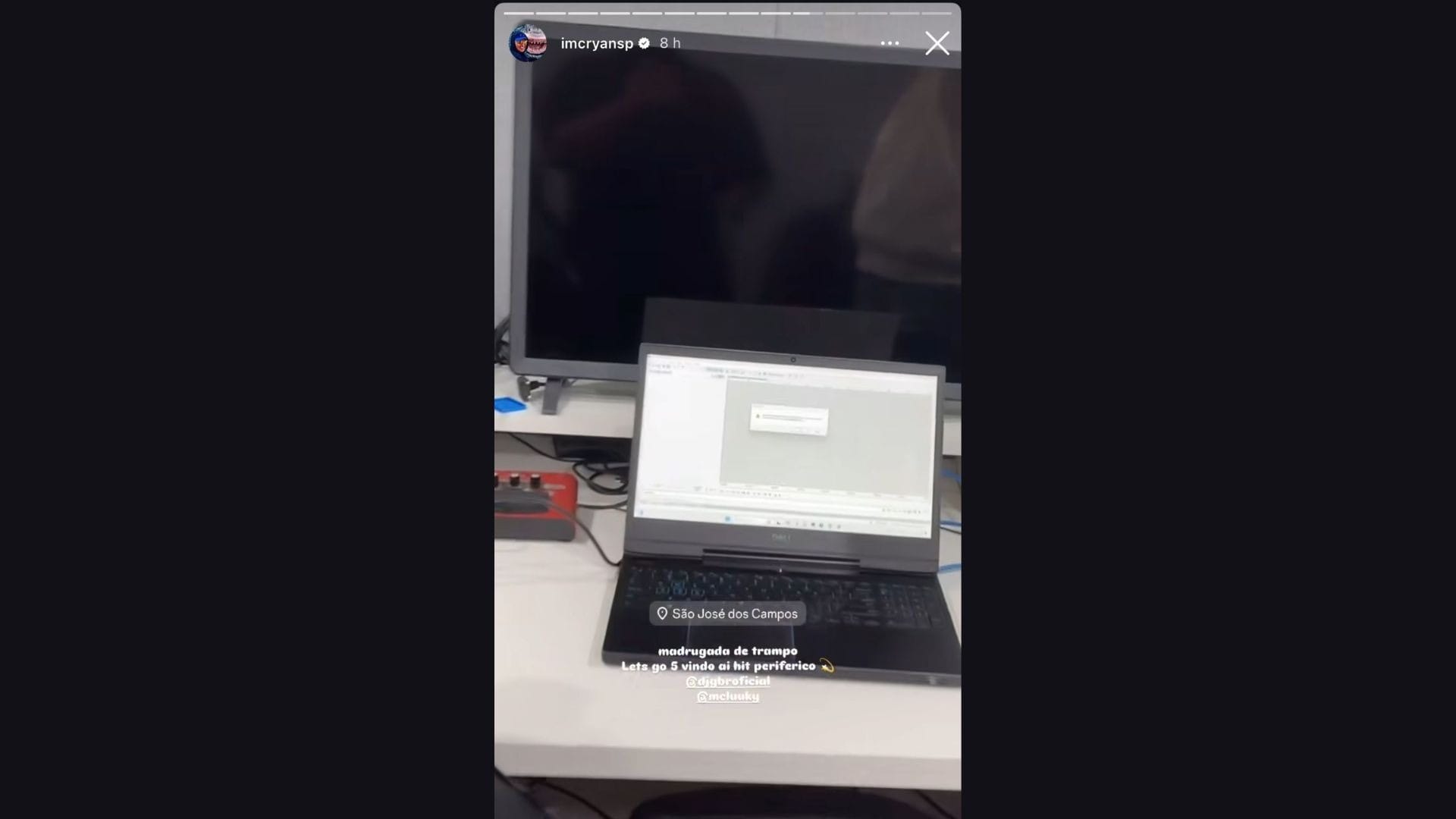 Reprodução/ Instagram