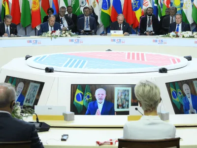 Brics condenam ataques ao Irã e defendem zona livre de armas nucleares no Oriente Médio