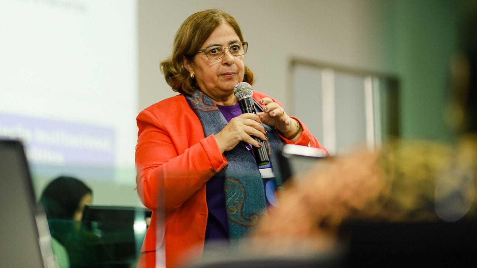 Márcia Lopes anuncia que deve assumir Ministério da Mulher nesta segunda-feira