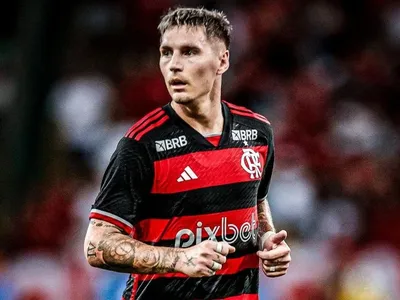 Uruguai tem jogador do Flamengo como titular na Copa; veja escalação