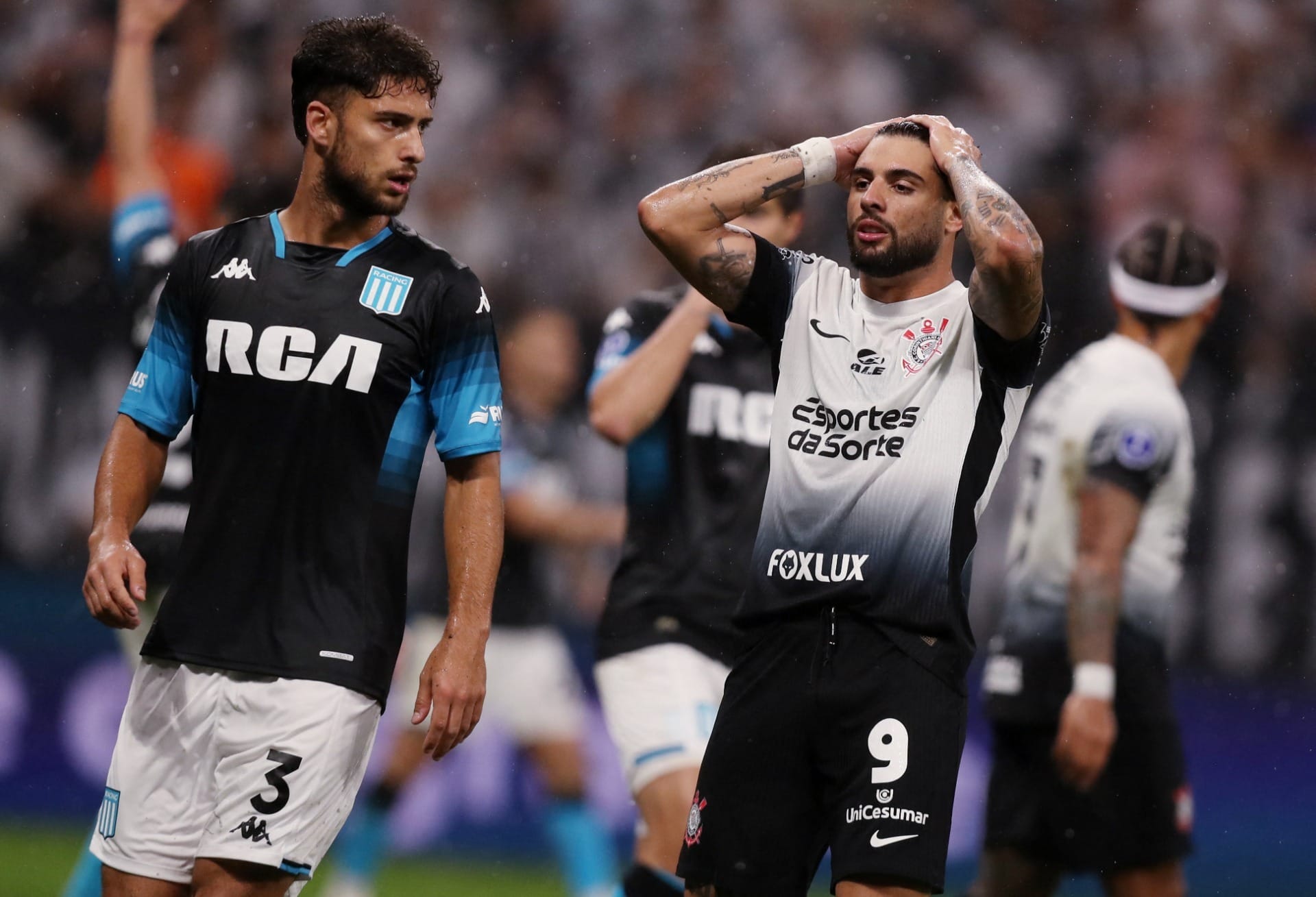 Corinthians antecipa viagem para a Argentina por risco de greve no país