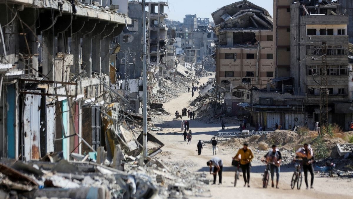 Veja a linha do tempo do conflito entre Israel e Hamas