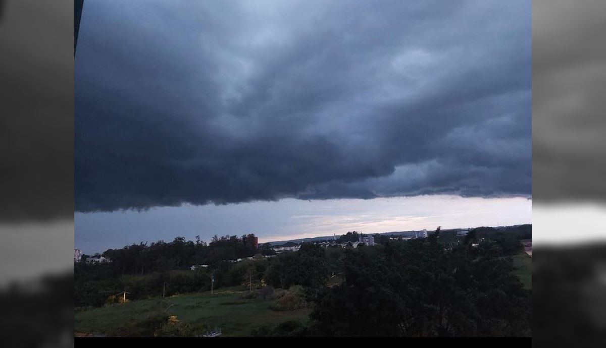 Cidade do Rio registra a menor temperatura do ano nesta sexta-feira (13)