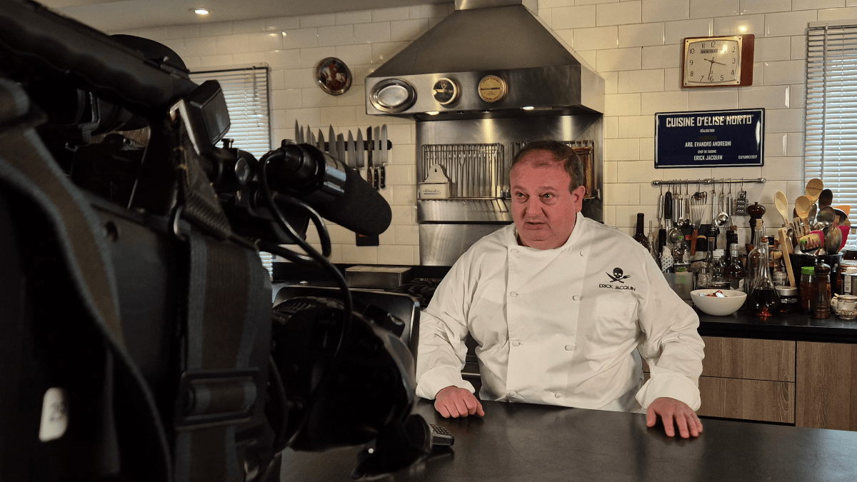 "Falta de limpeza será inadmissível": Jacquin diz que será mais rígido no Pesadelo na Cozinha