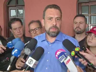 Oinegue: "Salve do PCC na eleição não é um assunto pertinente para agora"
