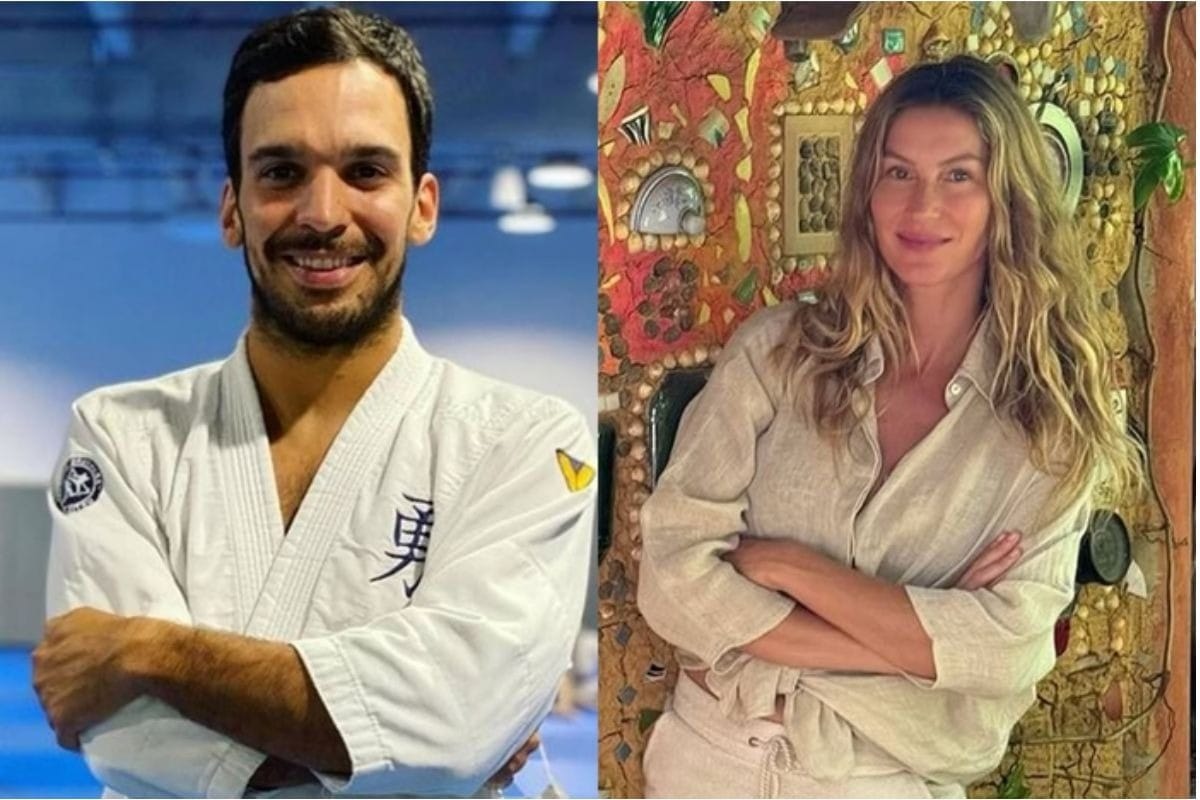 Quem é Joaquim Valente, pai do terceiro filho de Gisele Bündchen