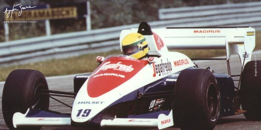 Ayrton Senna do Brasil