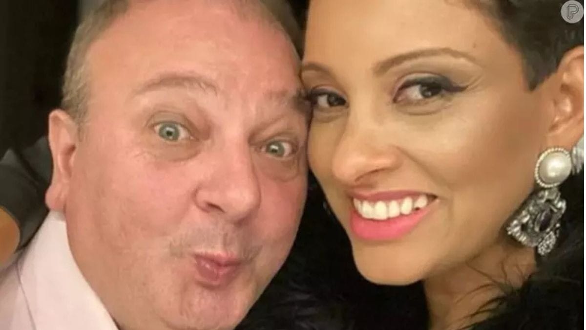 Rosângela Menezes, esposa do Jacquin, abre o jogo sobre “pesadelos” no casamento com o chef