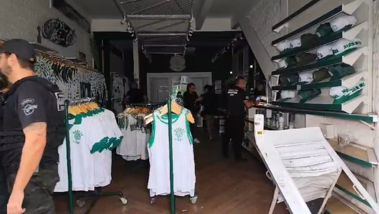Operação tenta prender membros da Mancha Alviverde após emboscada