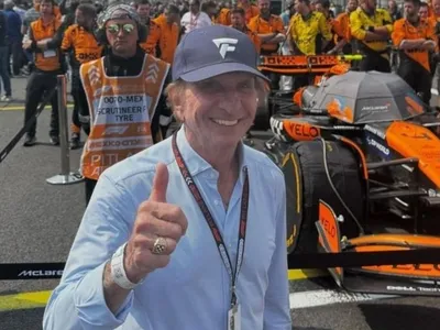 Emerson Fittipaldi elogia reação de Hamilton e equilíbrio da F-1 em 2026