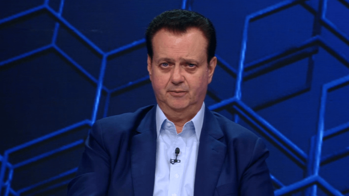 Kassab: Se Eduardo Leite Se filiar ao PSD, teremos 2 pré-candidatos de qualidade; ele e Ratinho