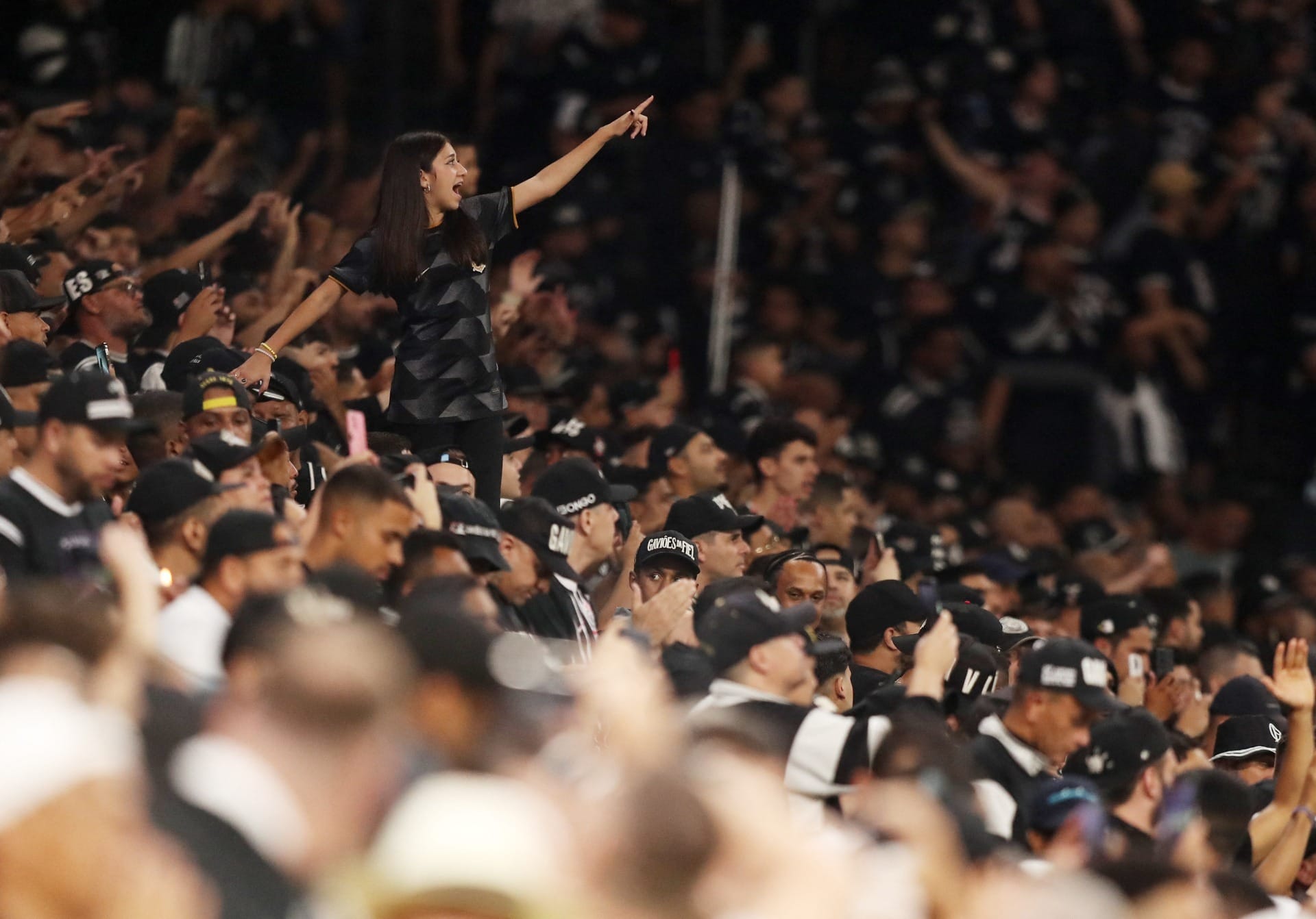Corinthians fecha o cerco contra o cambismo enquanto implementa reconhecimento facial