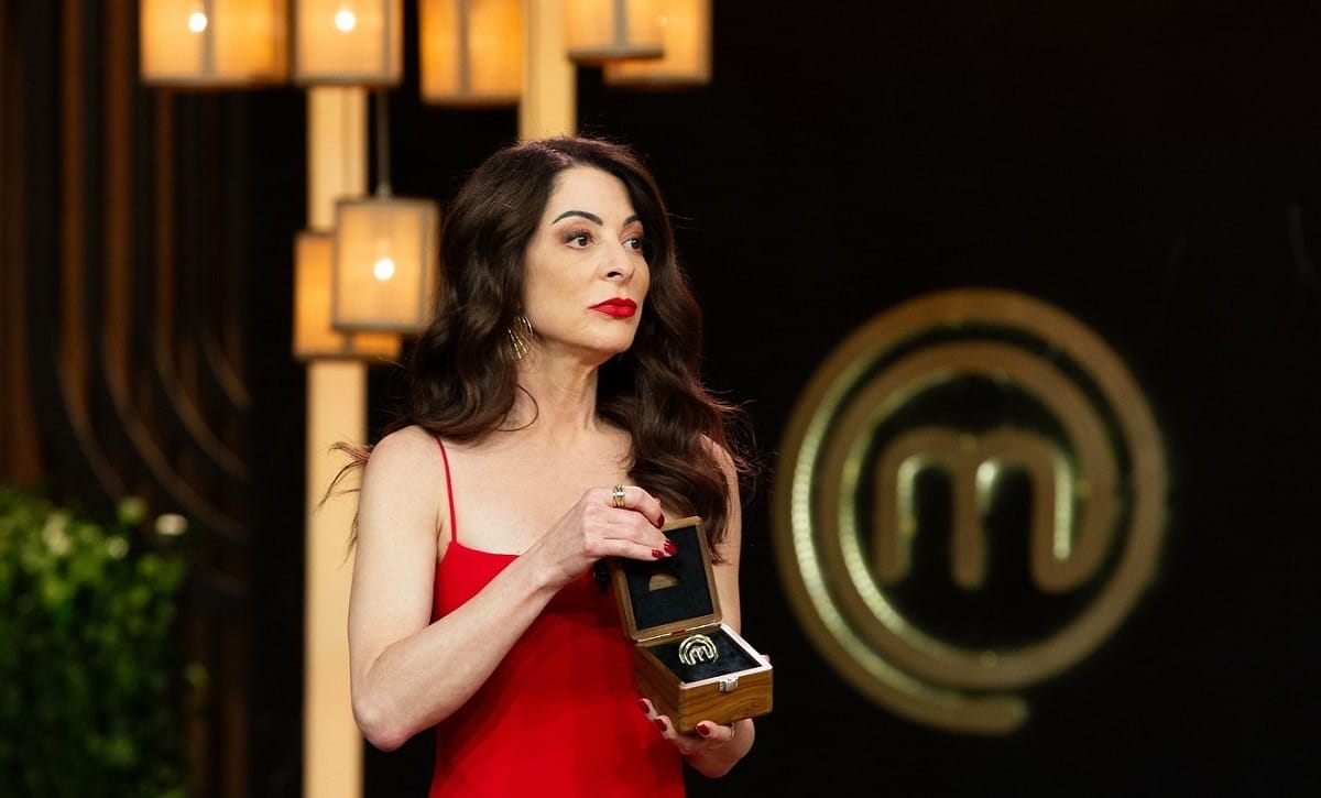 Ana Paula Padrão explica por que escondeu sentimentos no MasterChef: "Estava treinada"