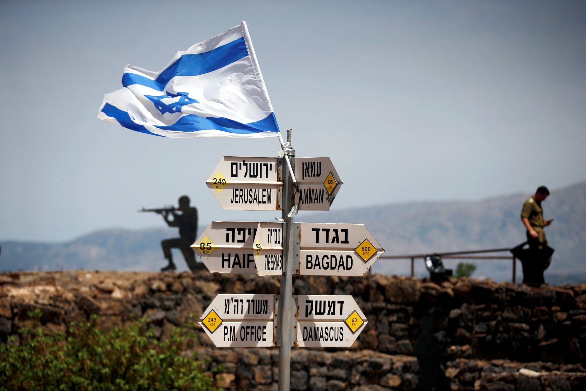 Entenda por que a Cisjordânia é central no conflito israelo-palestino