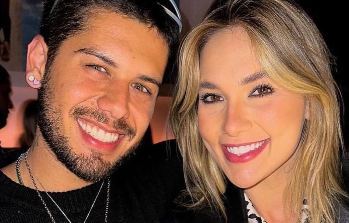 Zé Felipe revela crise no casamento com Virginia Fonseca: "A gente separou"
