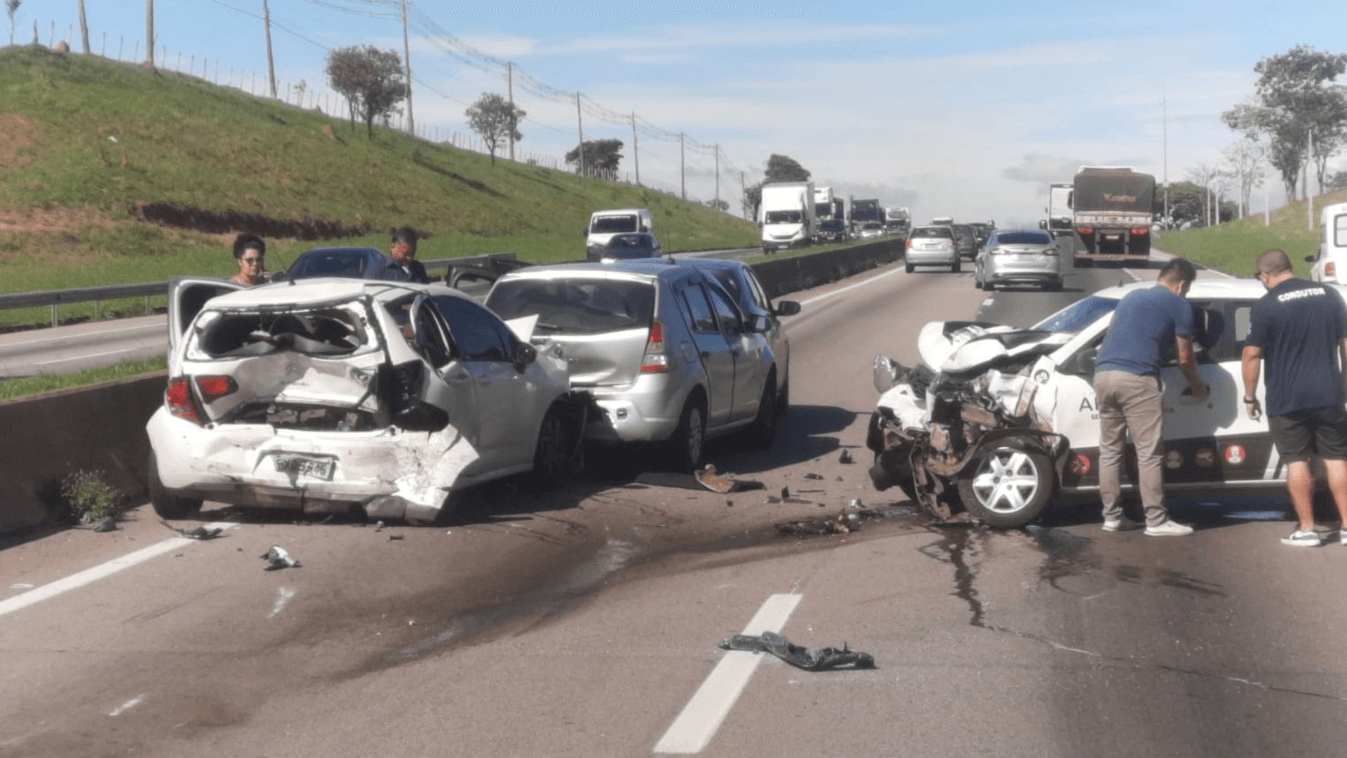Vale do Paraíba registra aumento de 4,5% em mortes no trânsito entre janeiro e setembro de 2025 2 Vale do Paraíba registra aumento de 4,5% em mortes no trânsito entre janeiro e setembro de 2025 1