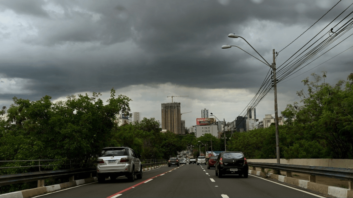 Defesa Civil emite alerta para chuvas fortes na região de Campinas