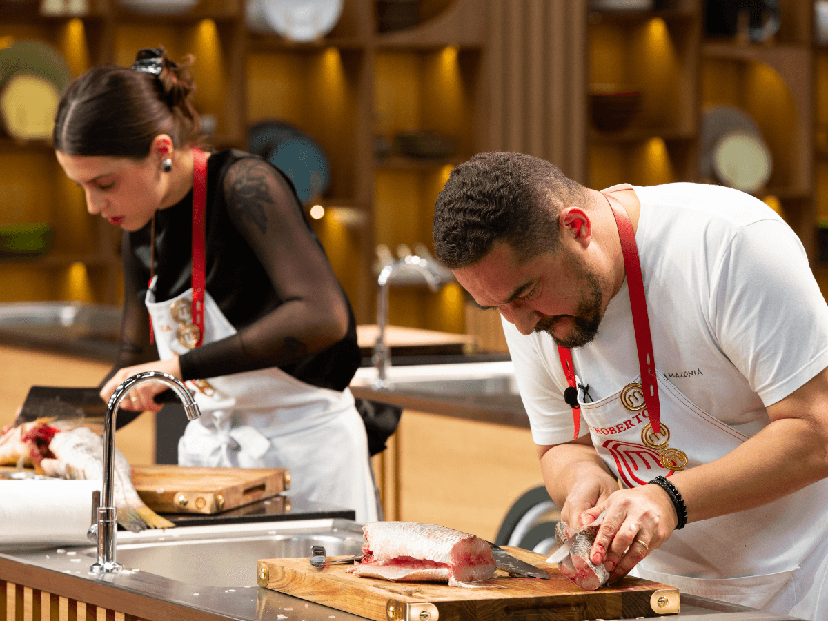 Giorgia ou José Roberto: quem merece ganhar o MasterChef 2024? Vote na enquete