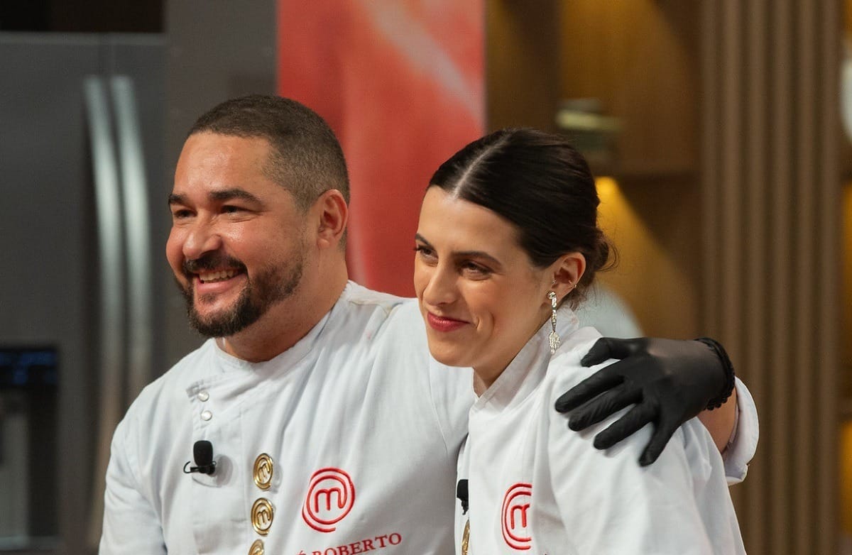 Giorgia e José Roberto preparam menu autoral completo na grande final do MasterChef