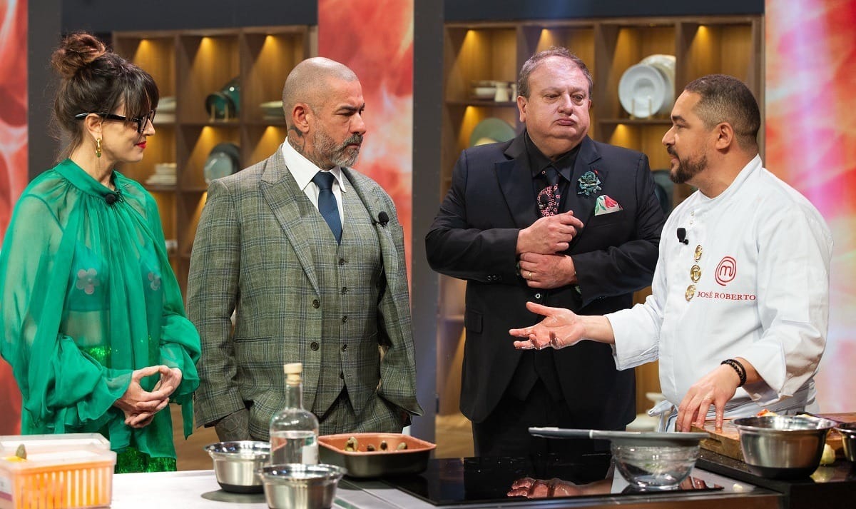 Fogaça sobre vitória de José Roberto no MasterChef: “Honrou as raízes”