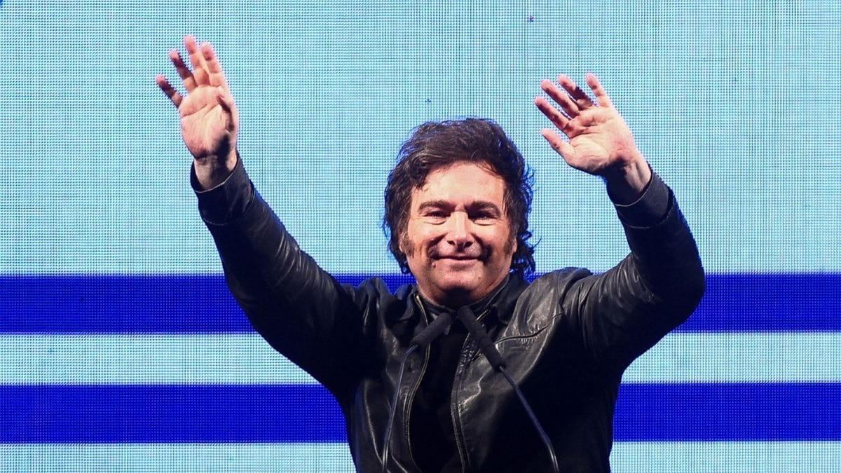 Presidente da Argentina diz que Mercosul enriqueceu apenas brasileiros