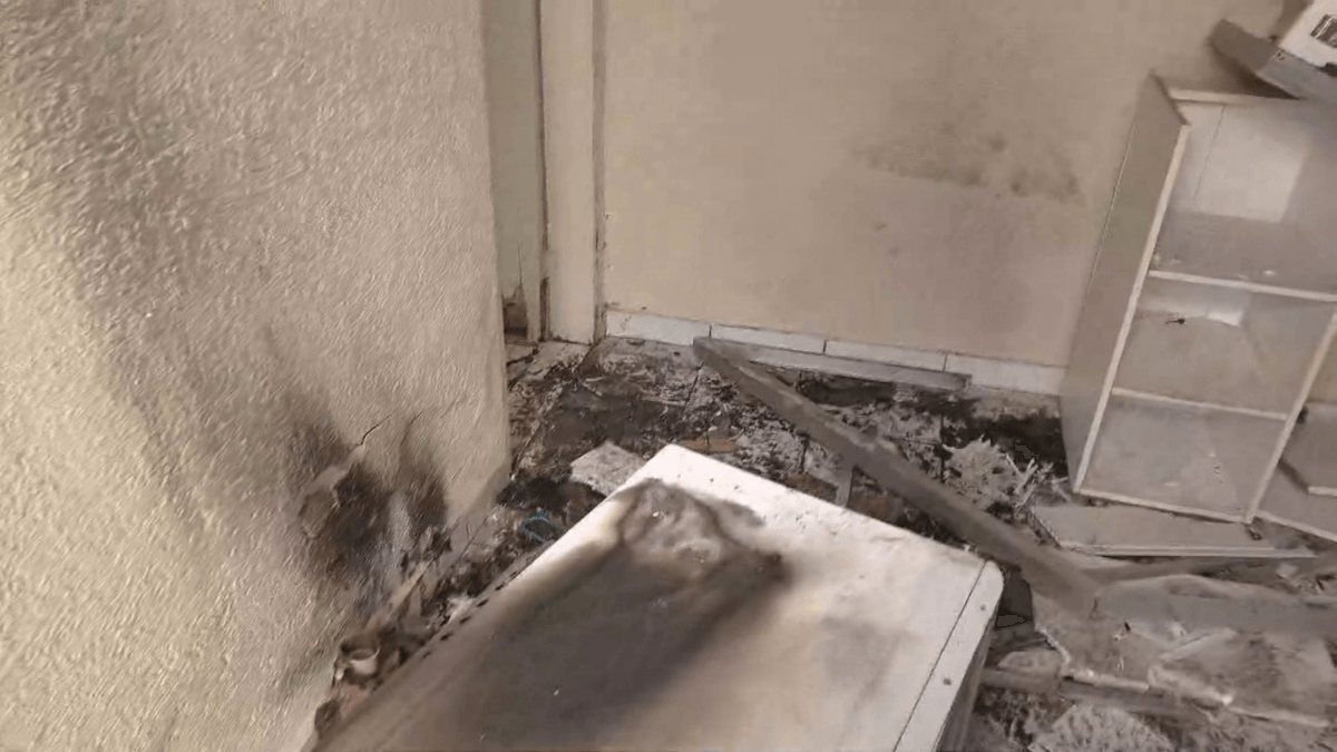 Veja a casa alugada por homem que explodiu bombas em Brasília