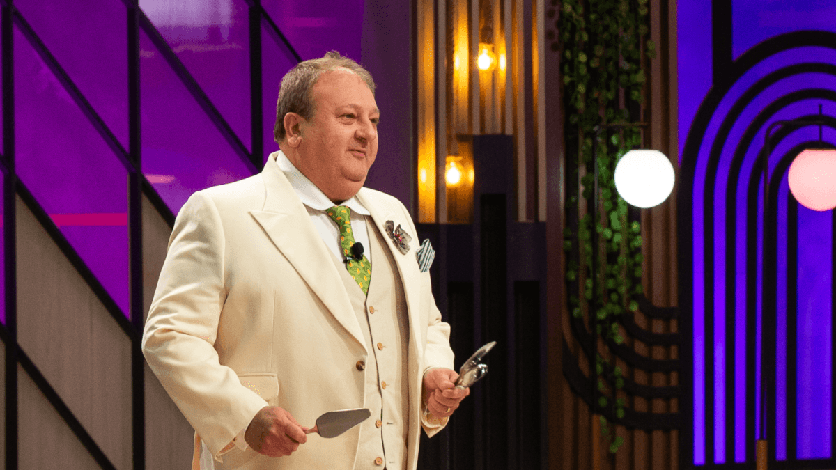 Jacquin fala sobre nível de participantes do MasterChef Confeitaria: "Me surpreendi"
