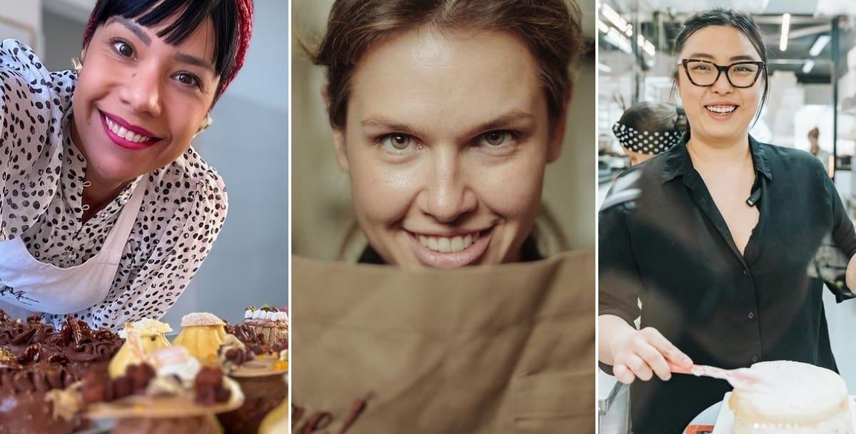 Quais são os restaurantes dos participantes do MasterChef Confeitaria 2024?