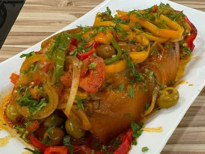 Pernil na panela de pressão | Band Receitas
