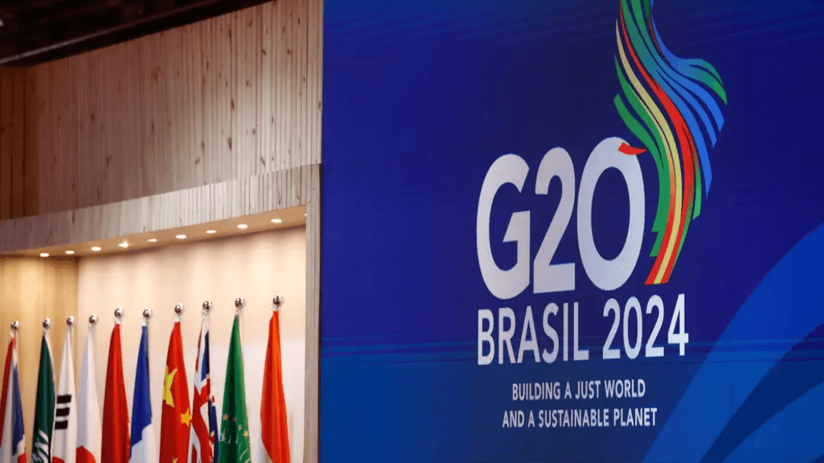Exército nega que militares presos por golpe de Estado estavam na segurança do G20