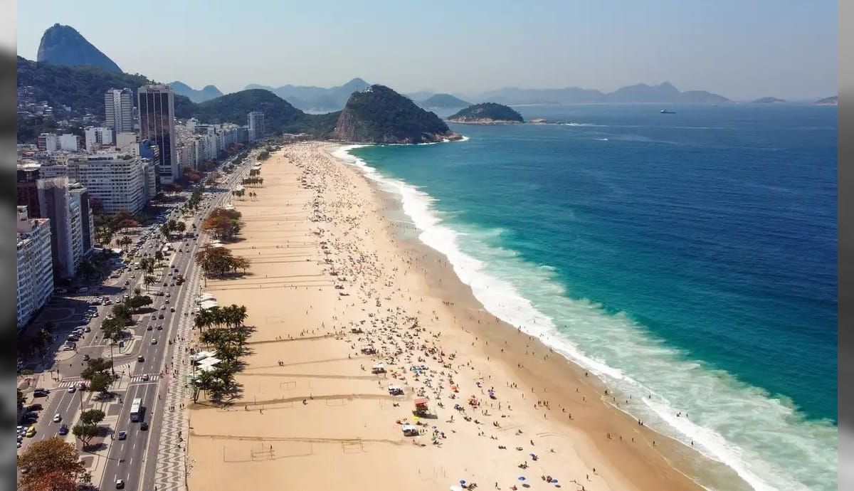 Confira interdições e bloqueios de trânsito para Réveillon 2025 no Rio de Janeiro