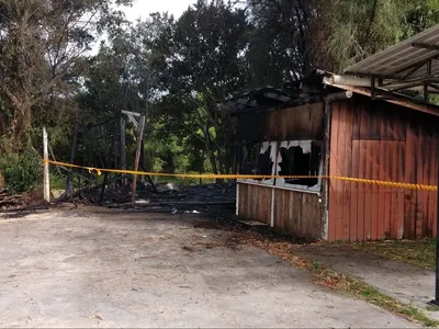 Ex-mulher de autor do atentado ao STF morre por complicações de queimaduras após incêndio em SC