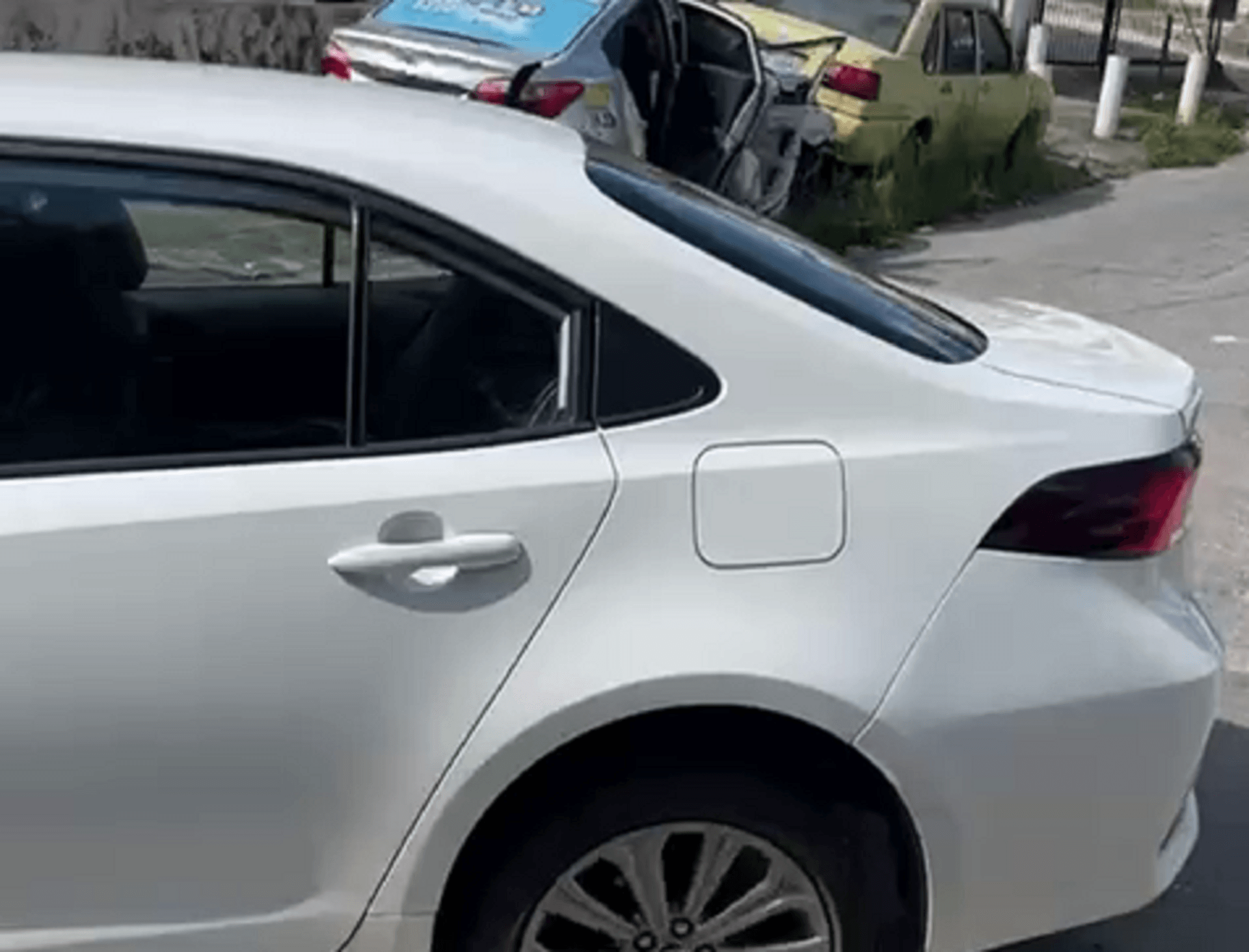 Carro da comitiva de Lula no G20, roubado na Baixada Fluminense, é recuperado no Chapadão