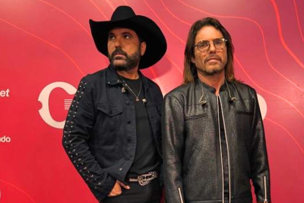 Edson e Hudson sobre cantar os mesmos hits nos shows: “A gente não cansa, mas esquece a letra”