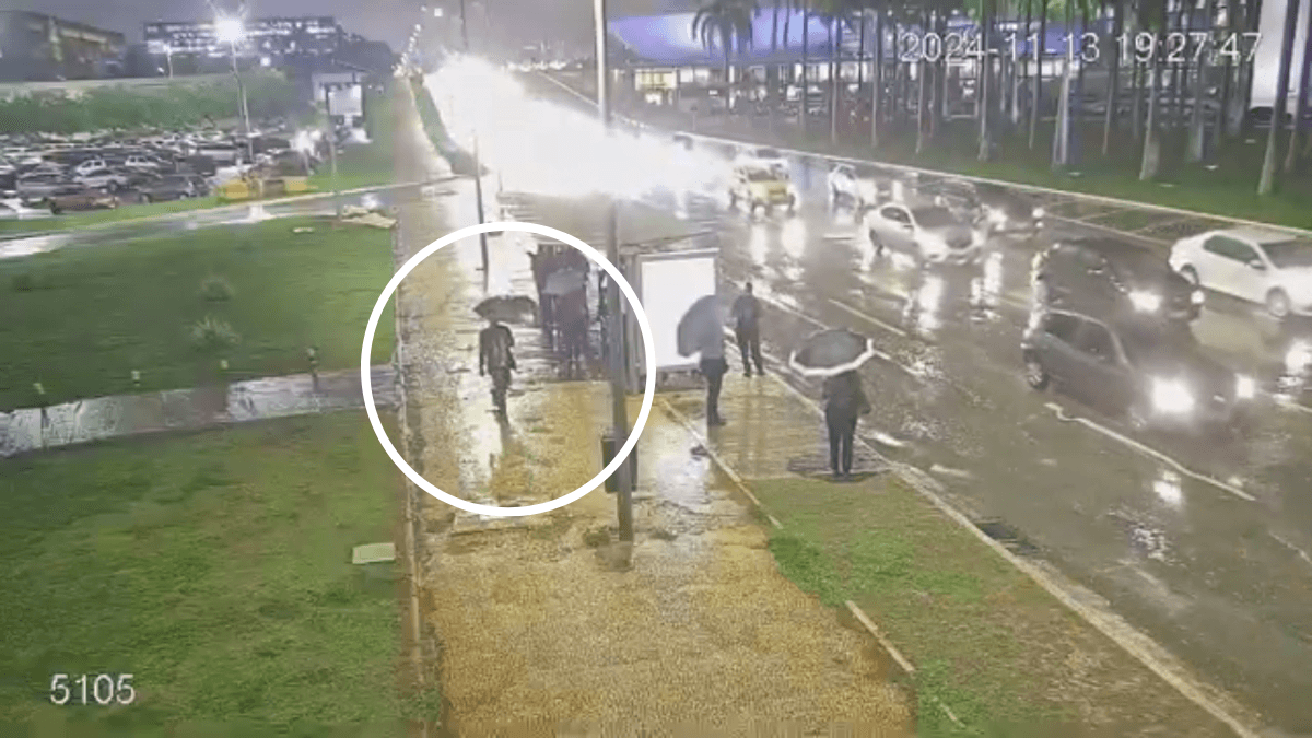 Novas imagens mostram detalhes de ação de homem-bomba durante atentado em Brasília