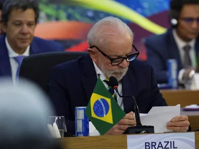 No G20, Lula afirma que COP 30, em Belém, será a chance de evitar colapso climático