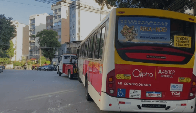 Policiamento reforçado na Tijuca, após manifestação que bloqueou o trânsito