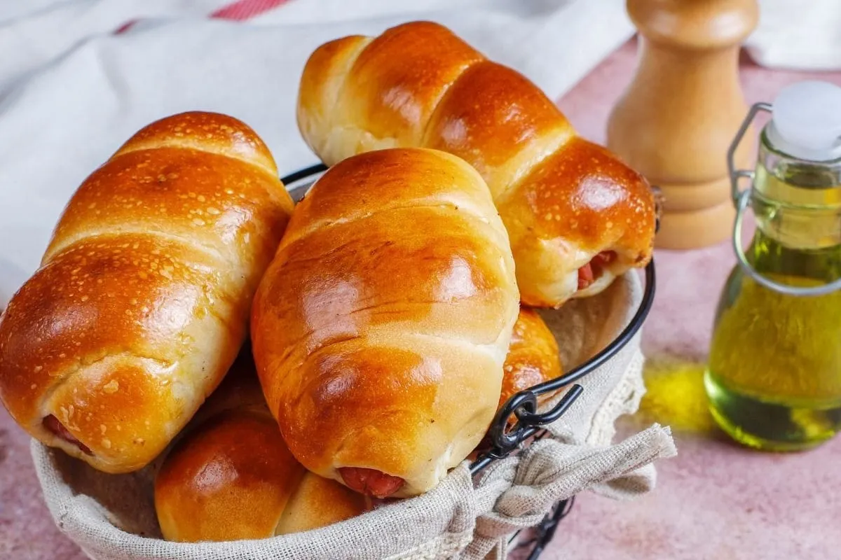 O curso ensina técnicas fundamentais para o preparo de pães caseiros