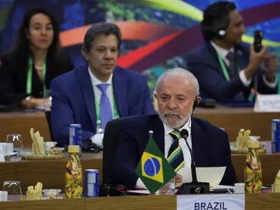 No G20, Lula propõe que países ricos adiantem metas do clima em dez anos