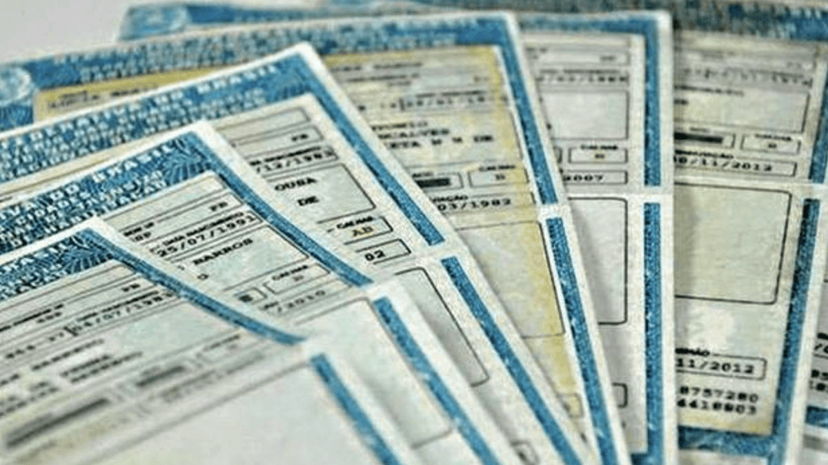 CNH — Carteira Nacional de Habilitação