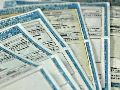 CARTEIRA DE HABILITAÇÃO